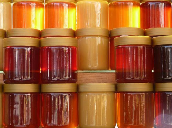 صادرات عسل به دیگر کشور ها