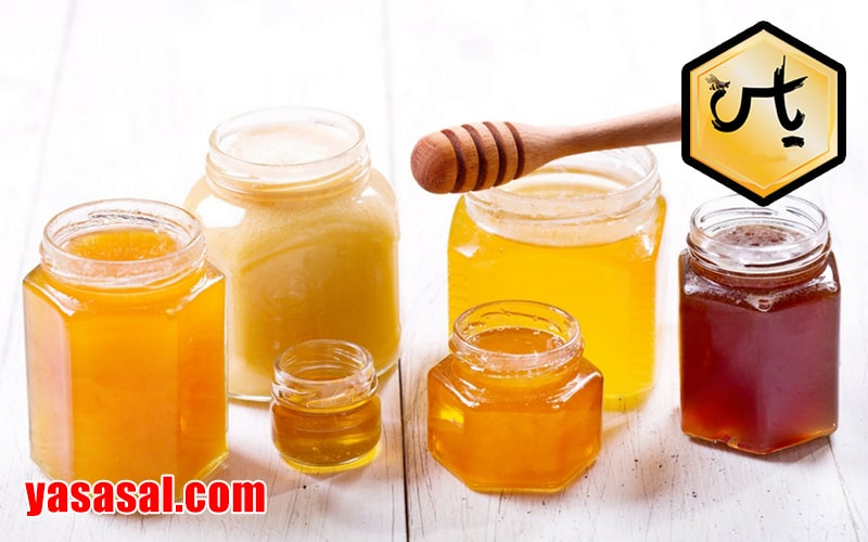 قیمت انواع عسل